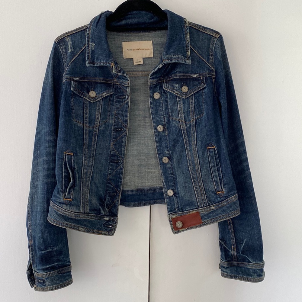 Pilcro Jean Jacket